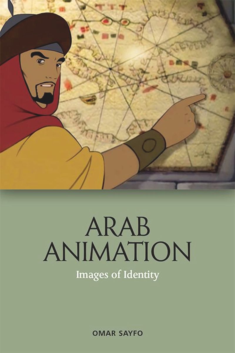 book: Arab Animation