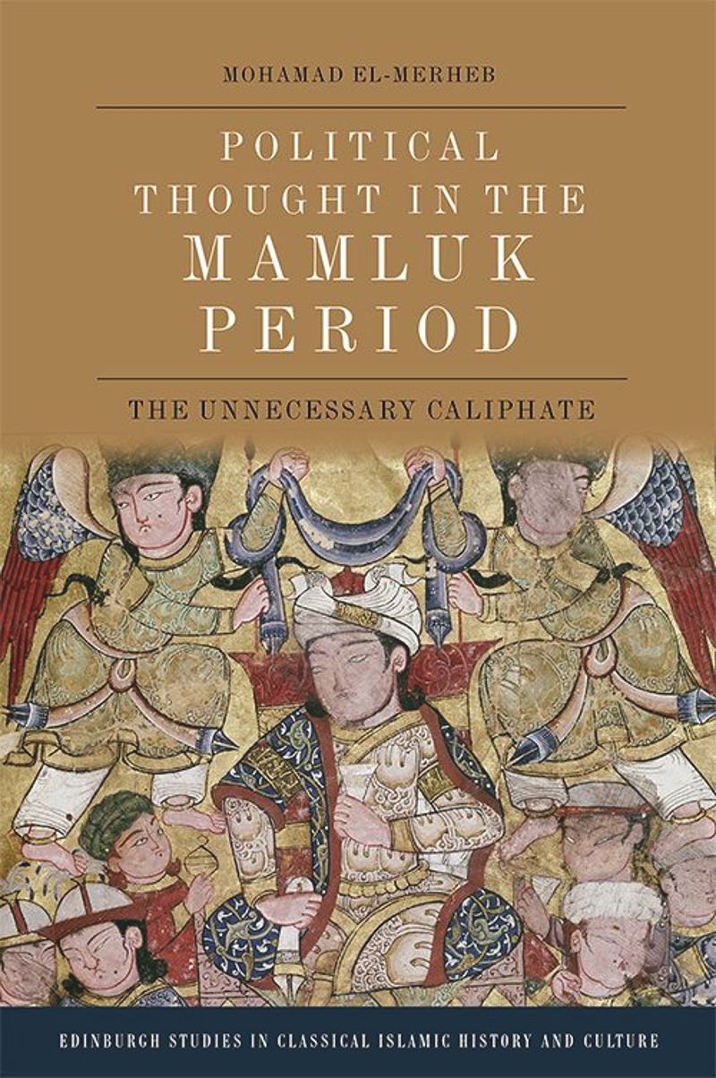 book: Political Thought in the Mamluk Period