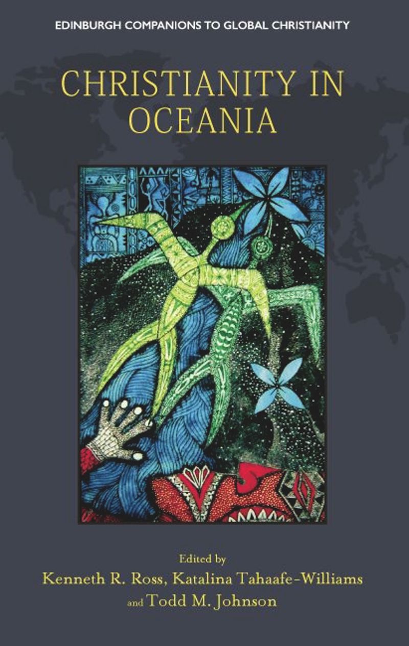 book: Christianity in Oceania