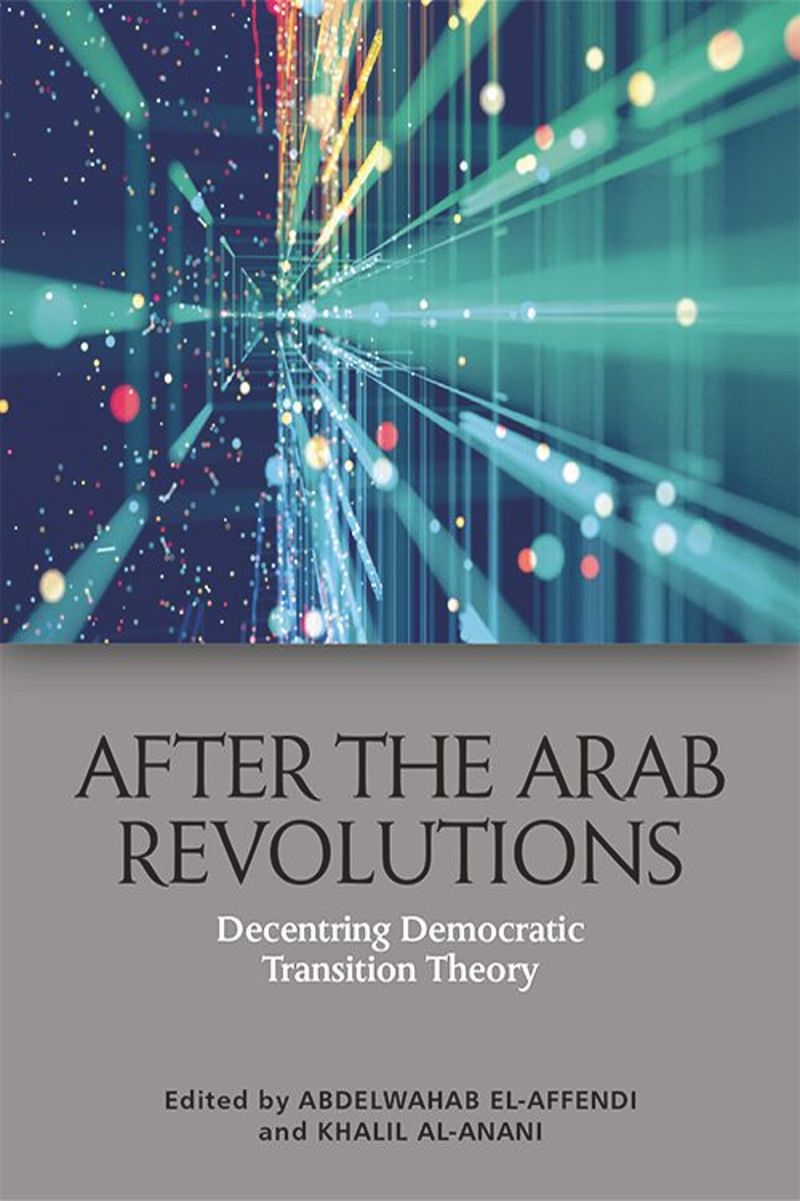 book: After the Arab Revolutions
