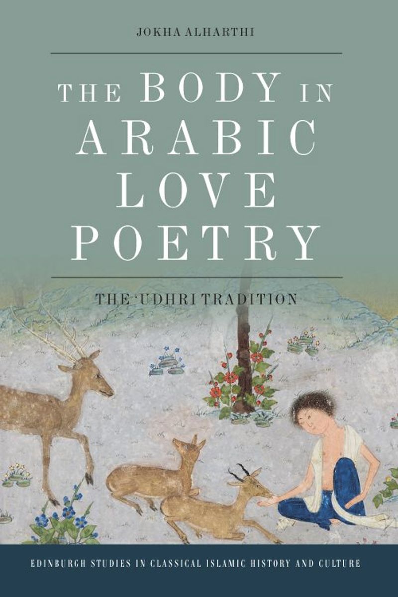 book: The Body in Arabic Love Poetry