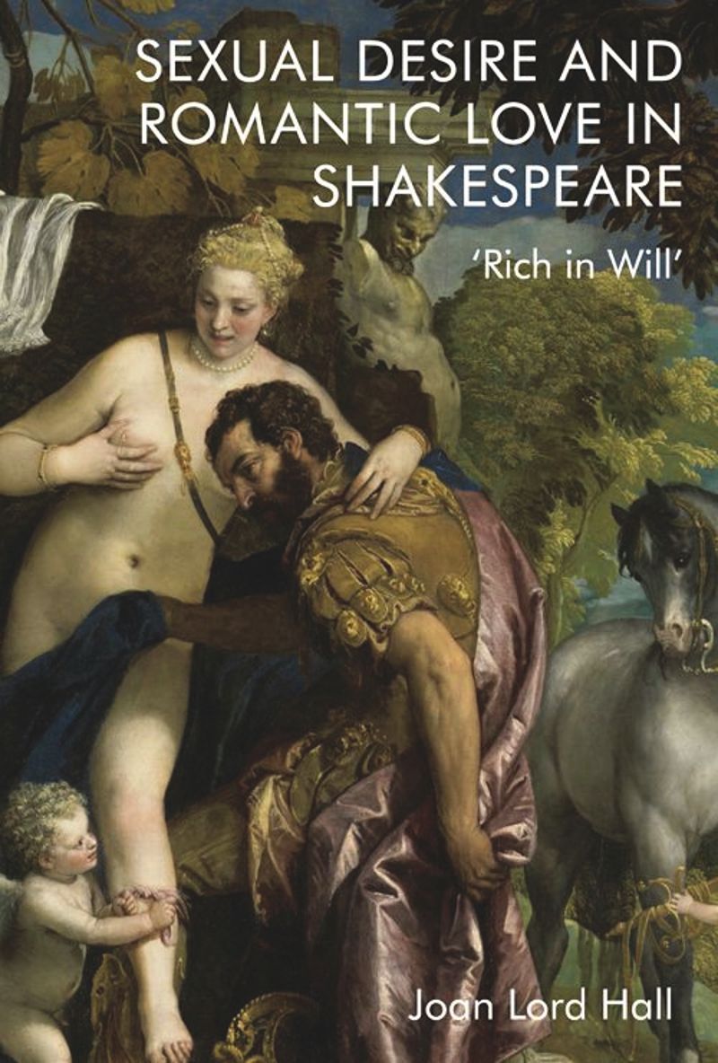 book: Sexual Desire and Romantic Love in Shakespeare