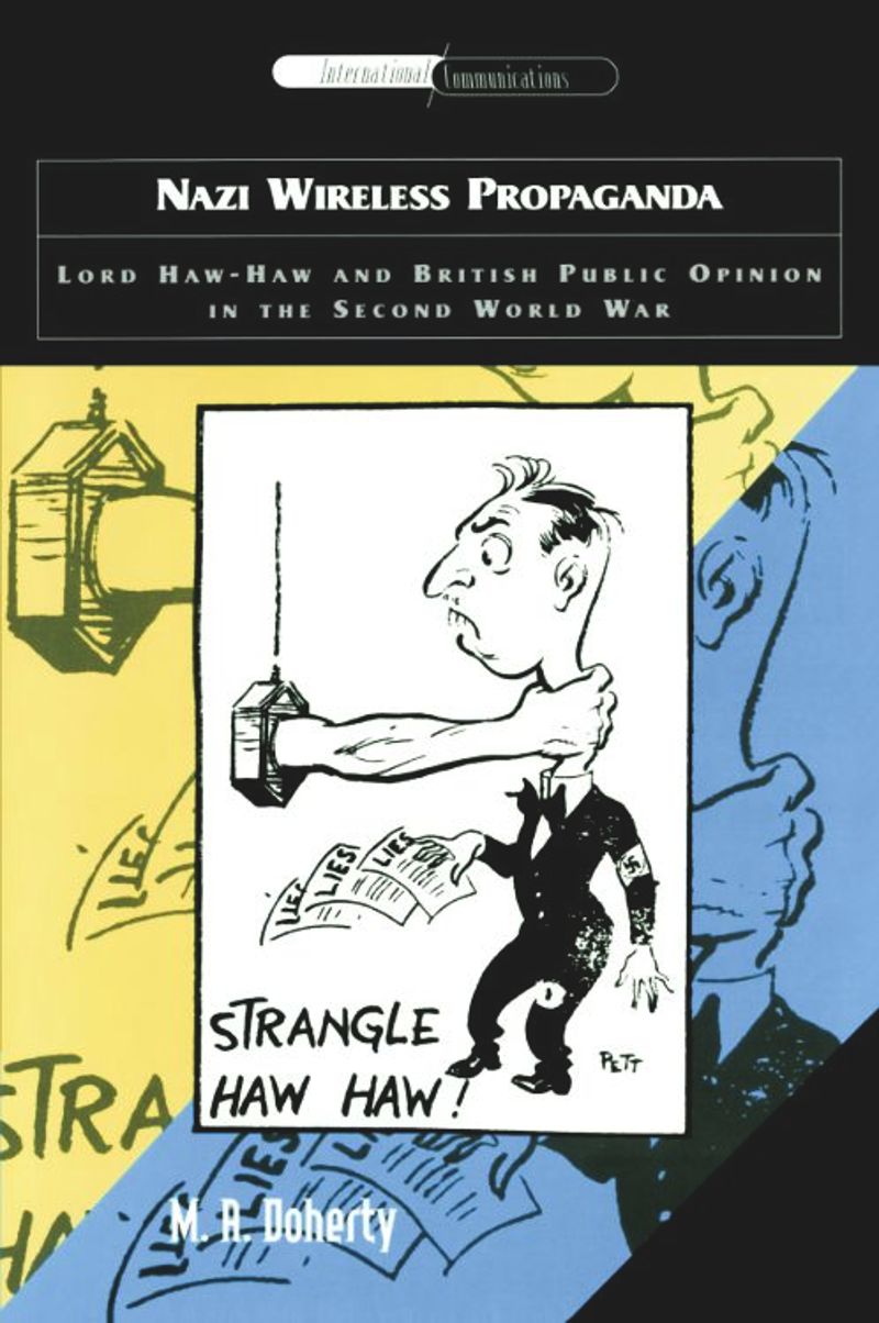 book: Nazi Wireless Propaganda