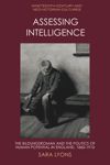 book: Assessing Intelligence