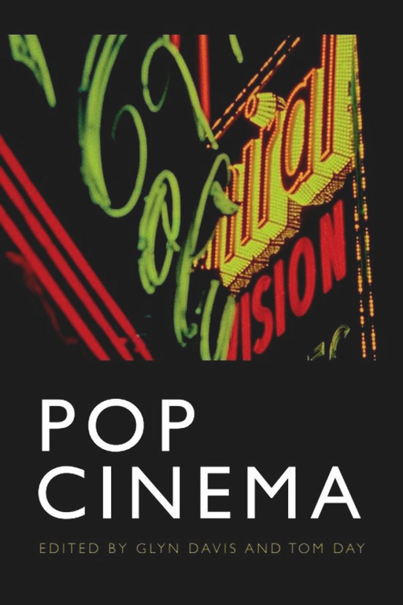 book: Pop Cinema