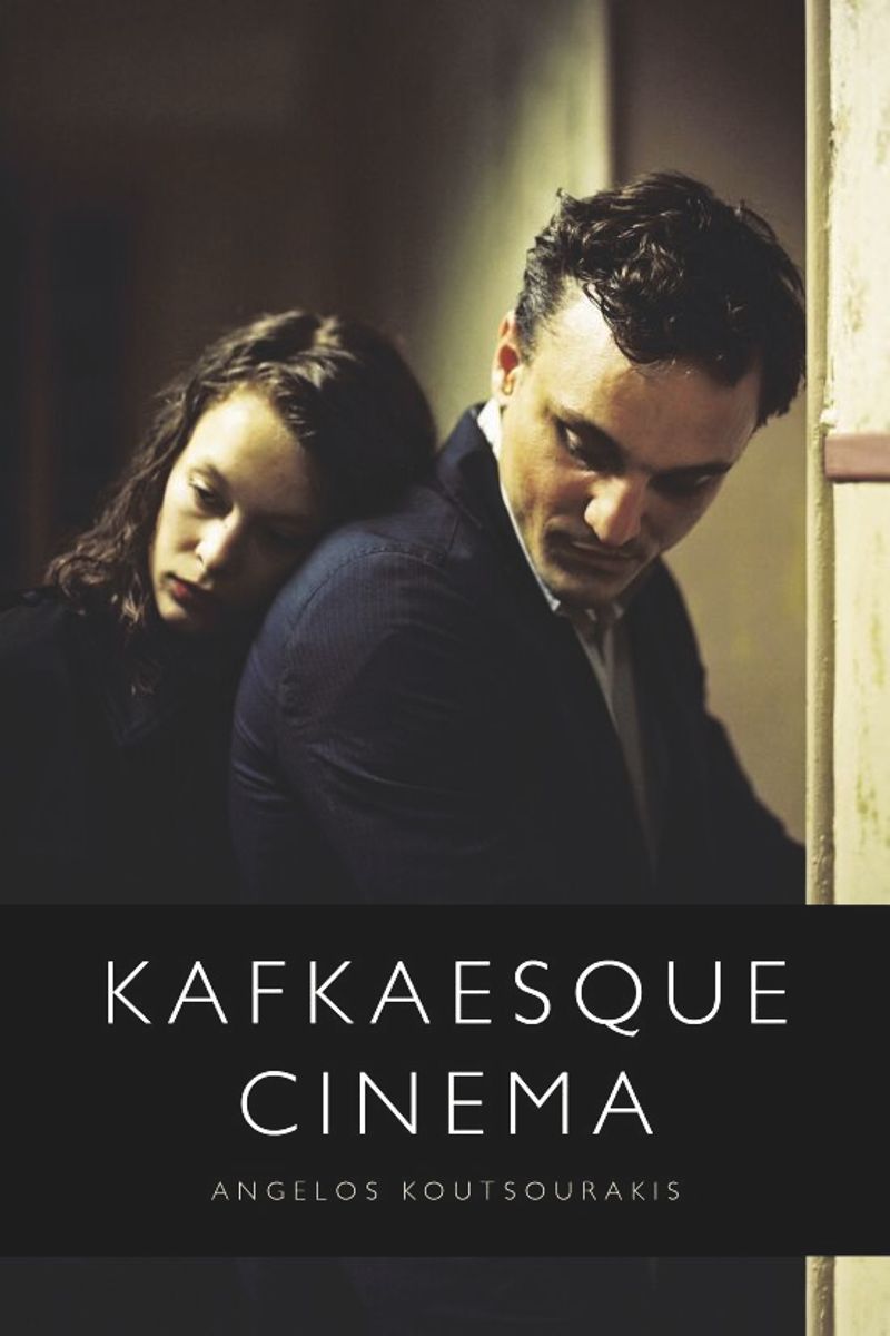 book: Kafkaesque Cinema