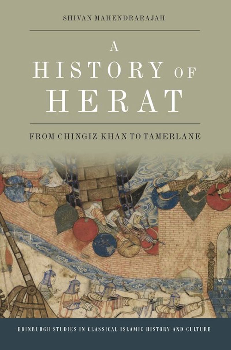 book: A History of Herat