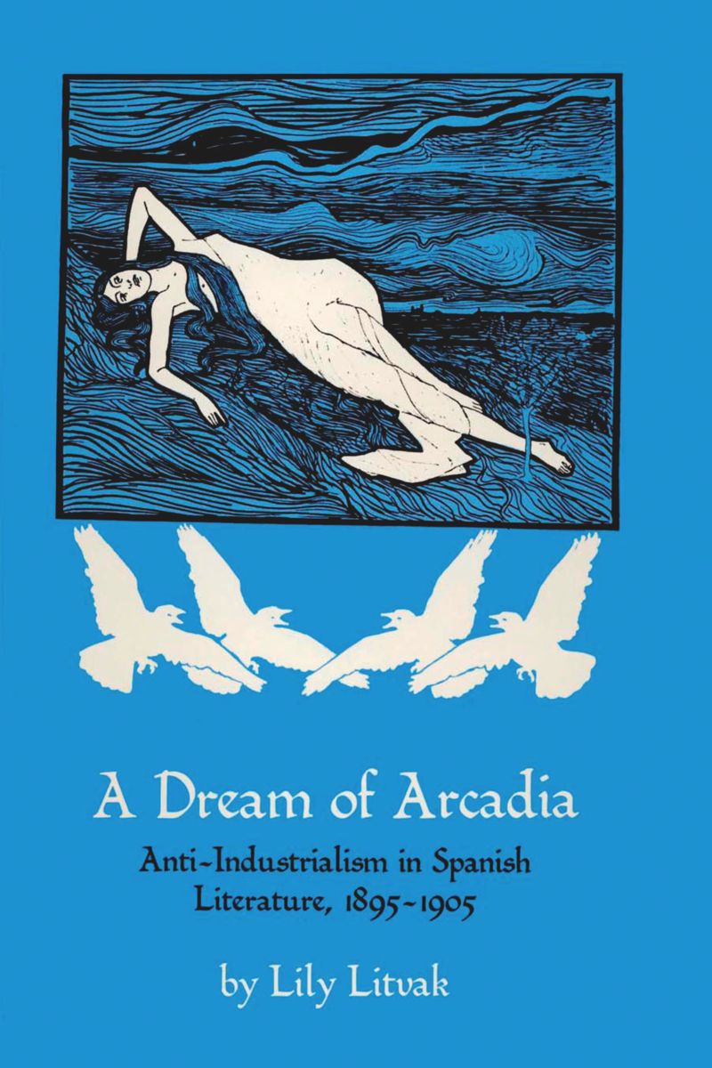 book: A Dream of Arcadia