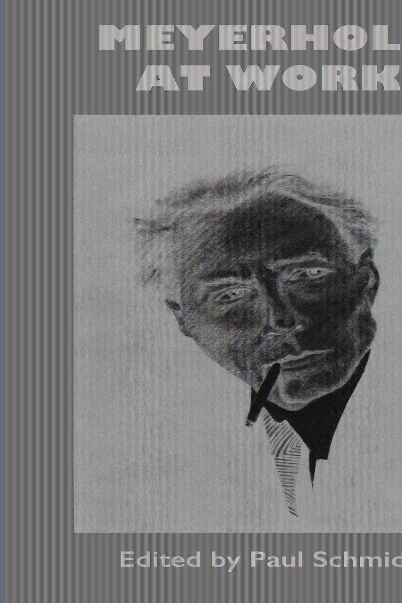 book: Meyerhold at Work