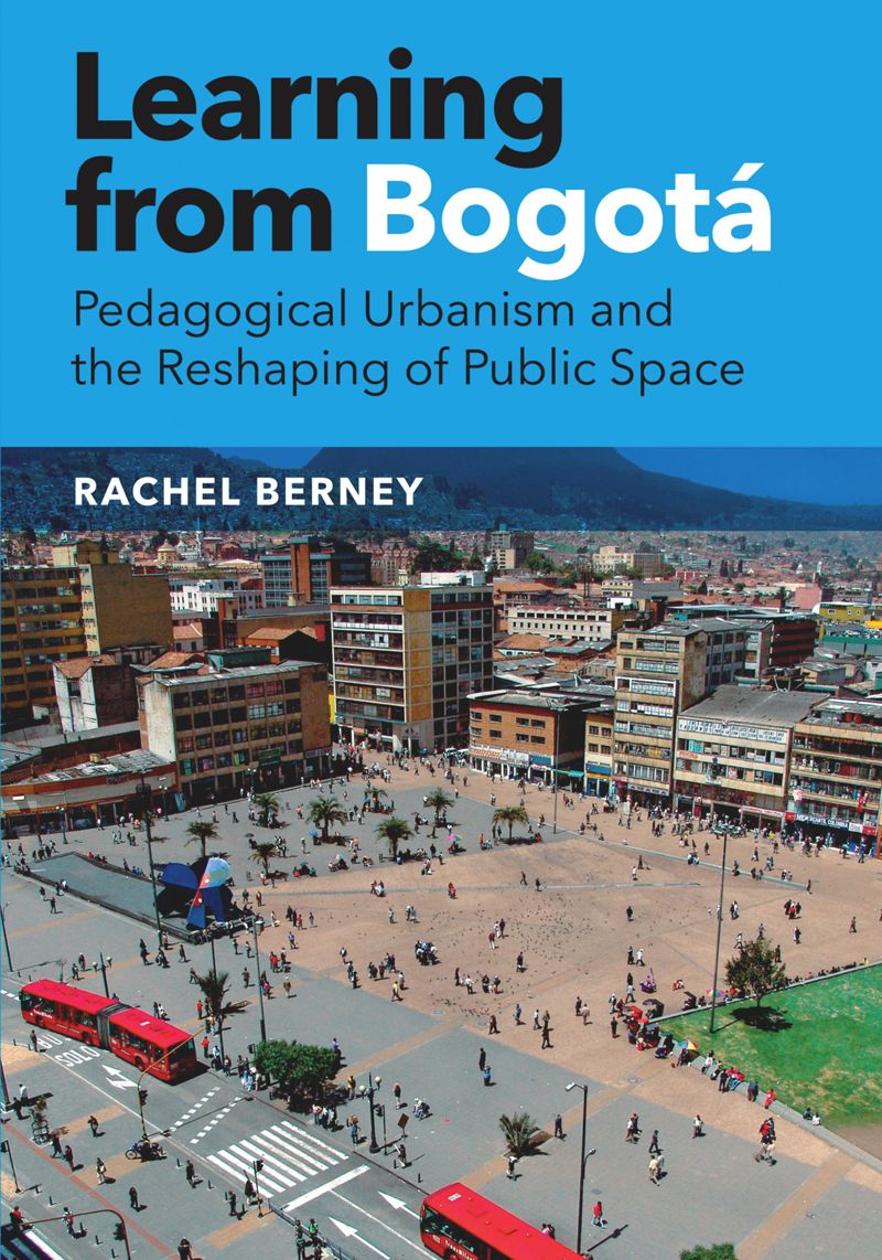book: Learning from Bogotá