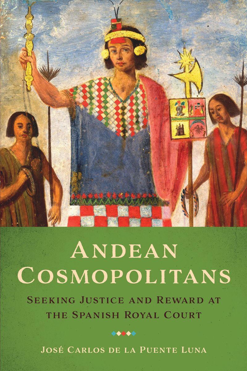 book: Andean Cosmopolitans