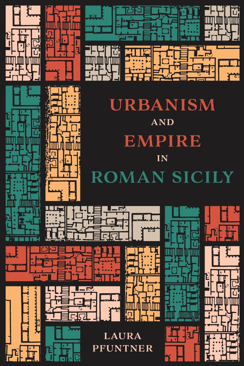book: Urbanism and Empire in Roman Sicily