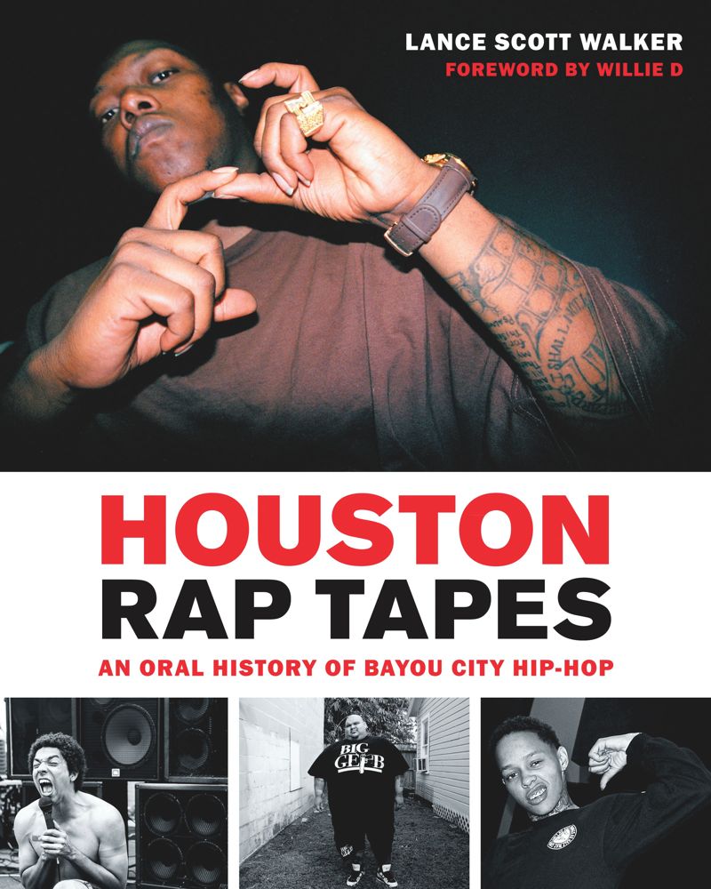 book: Houston Rap Tapes