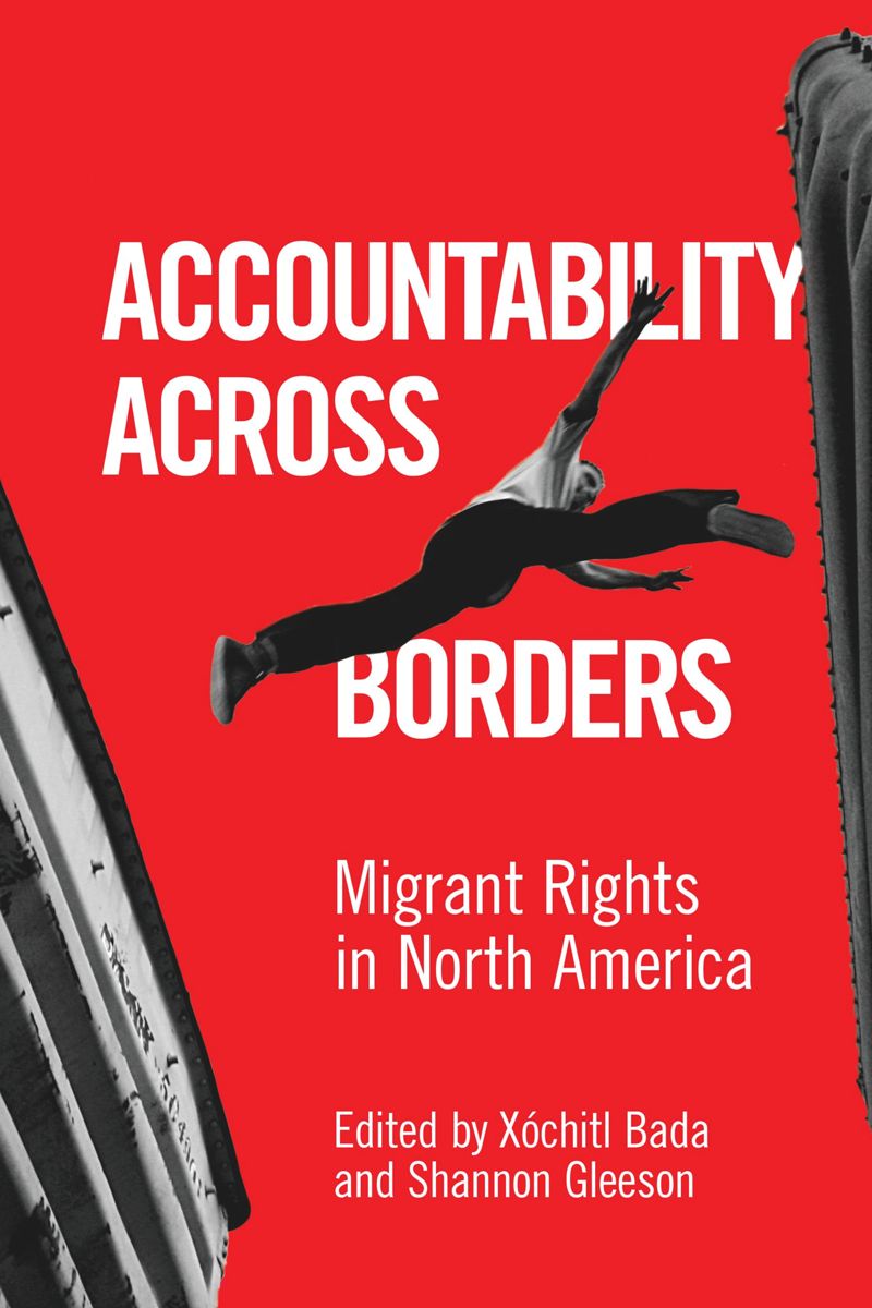 book: Accountability Across Borders