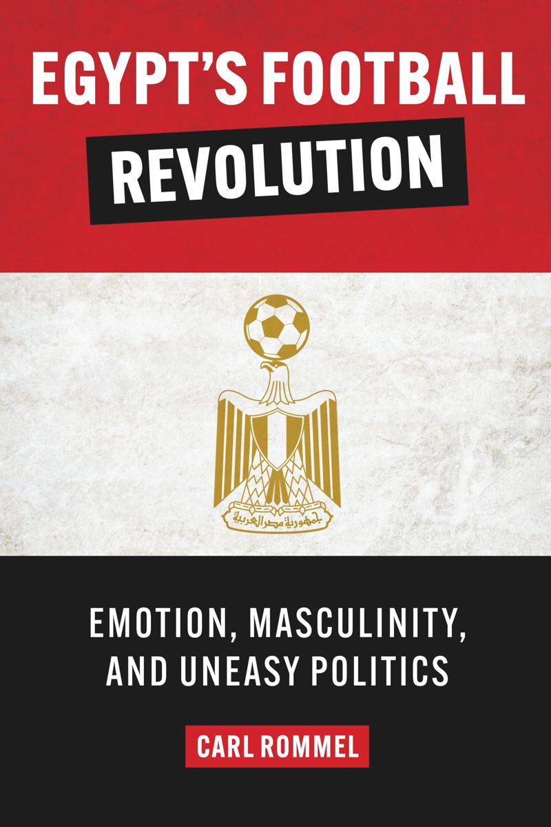 book: Egypt’s Football Revolution