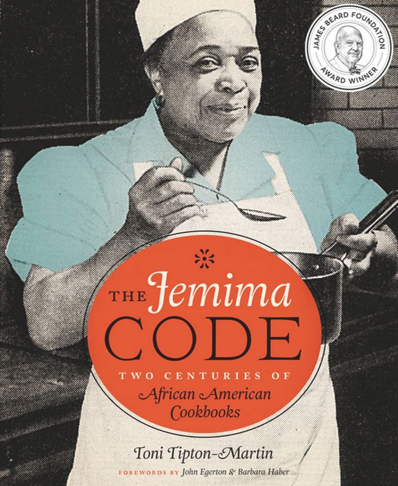 book: The Jemima Code