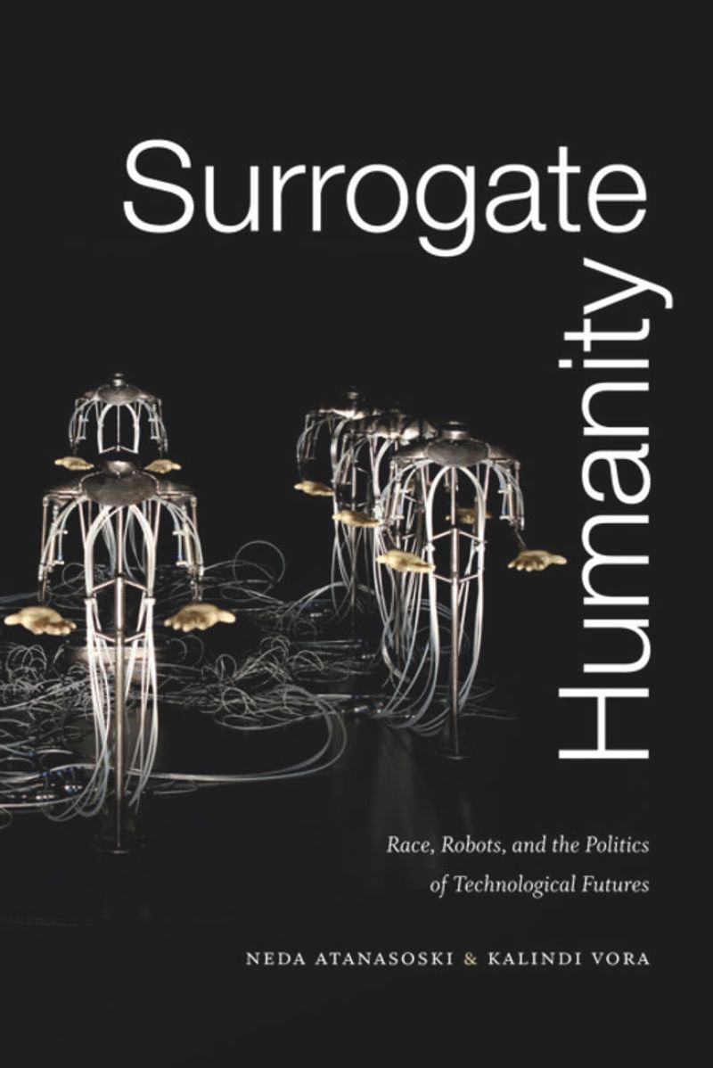 book: Surrogate Humanity