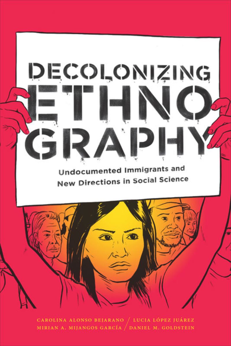book: Decolonizing Ethnography