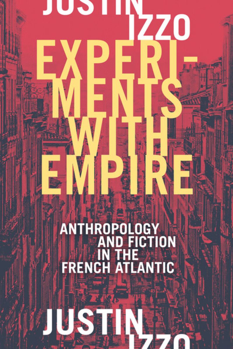 book: Experiments with Empire