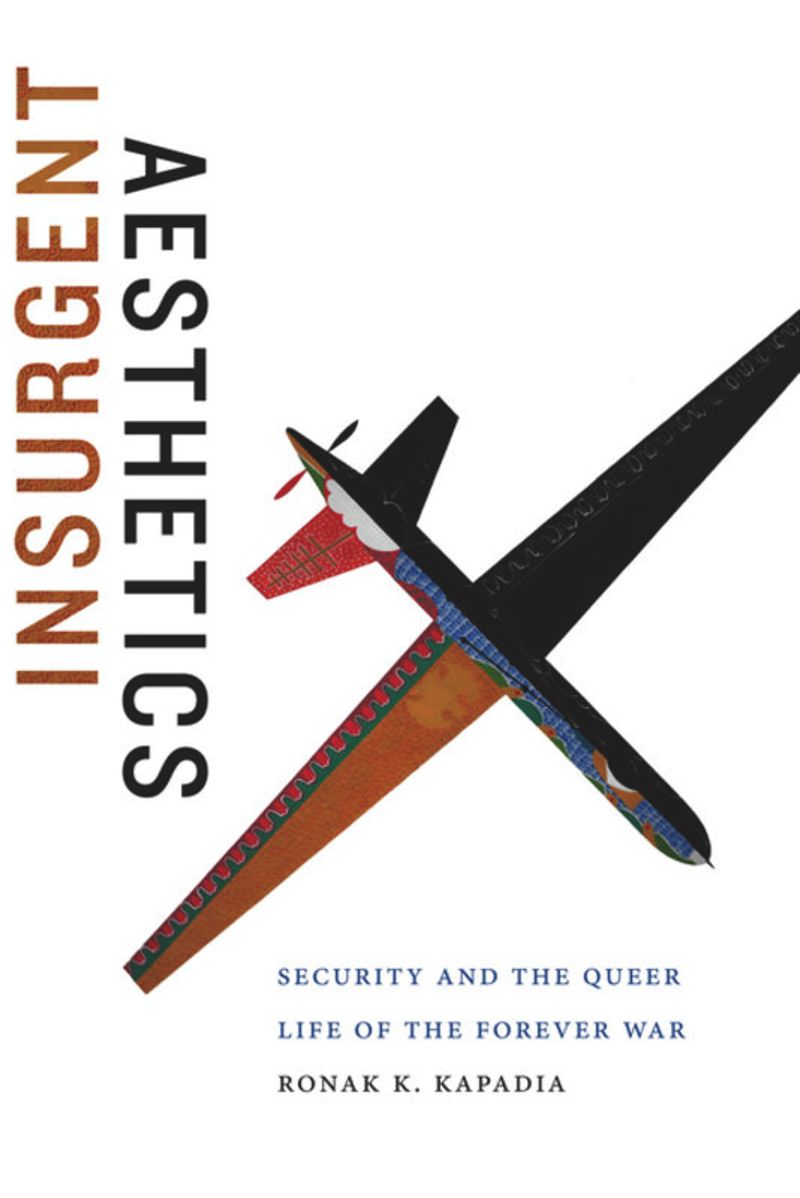 book: Insurgent Aesthetics