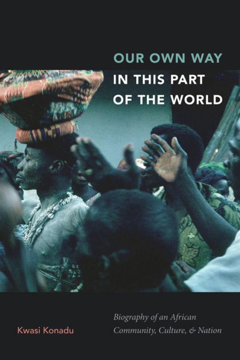 book: Our Own Way in This Part of the World