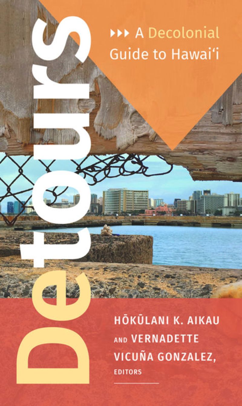book: Detours