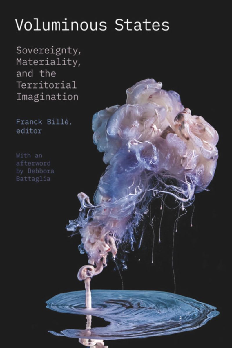 book: Voluminous States