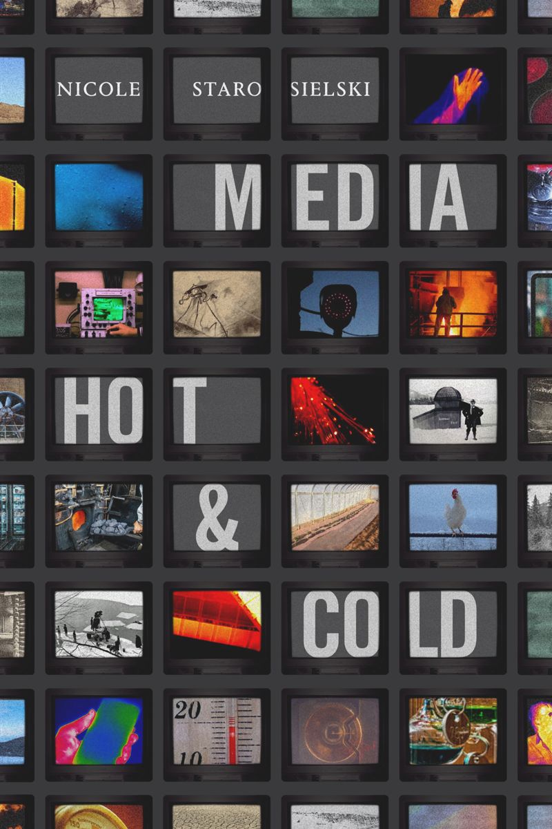 book: Media Hot and Cold