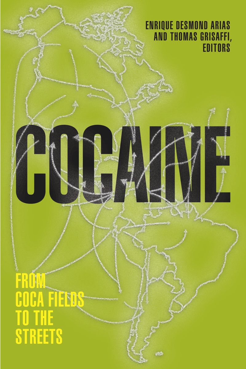 book: Cocaine