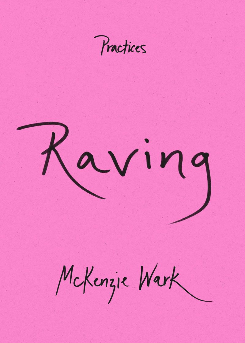 book: Raving