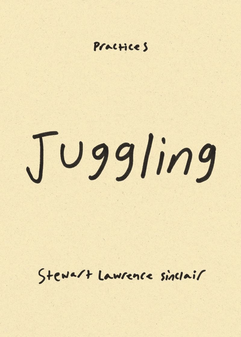 book: Juggling