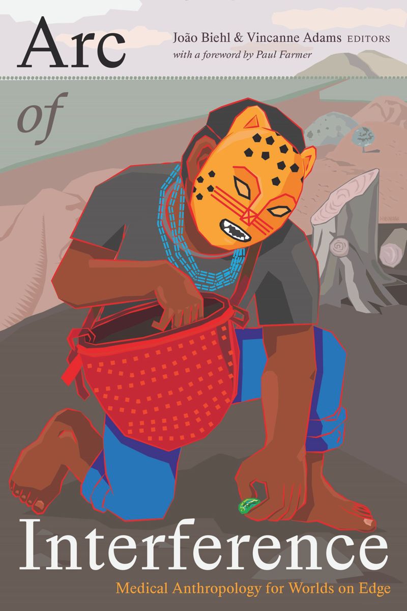 book: Arc of Interference