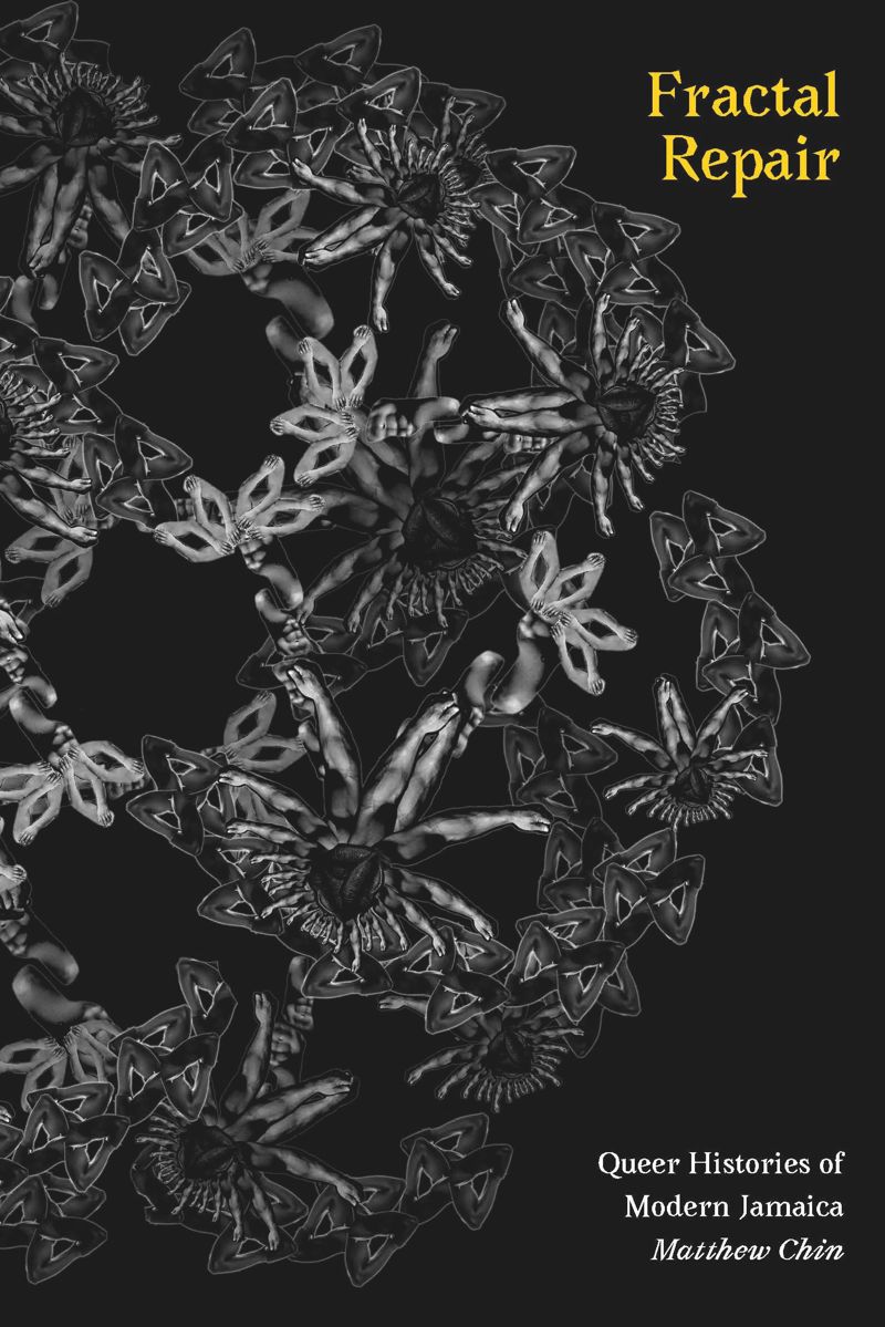 book: Fractal Repair
