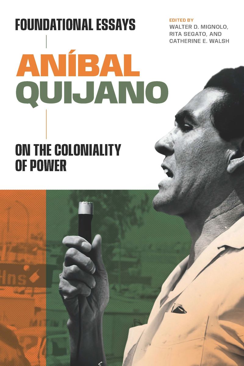 book: Aníbal Quijano
