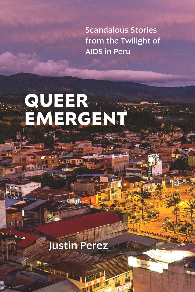 book: Queer Emergent