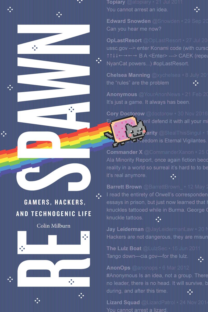 book: Respawn