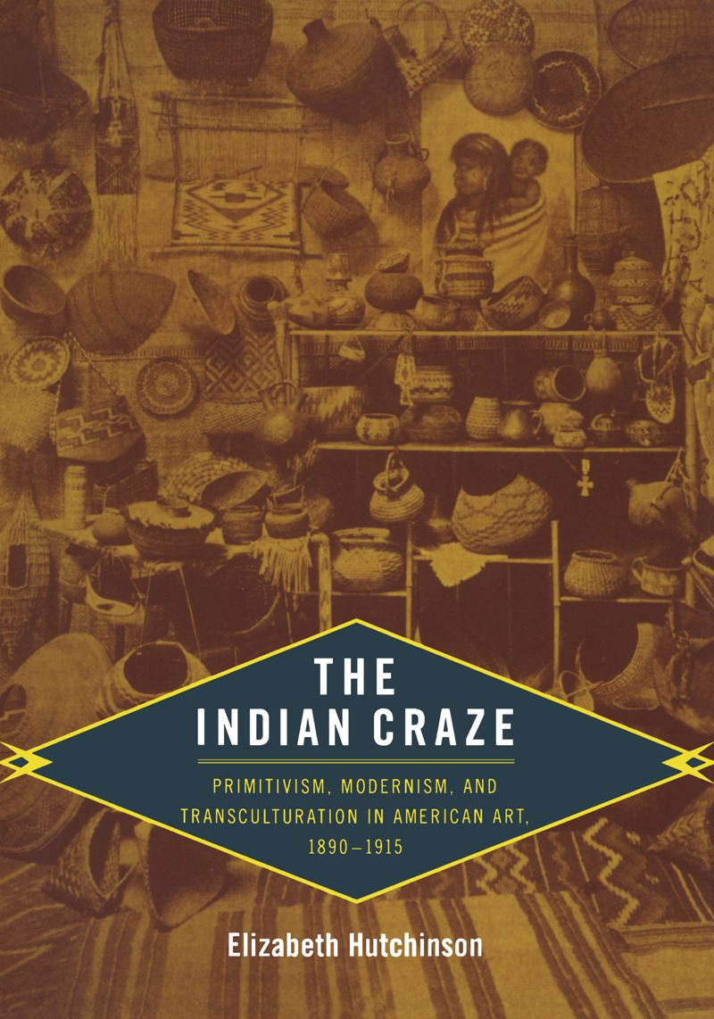 book: The Indian Craze