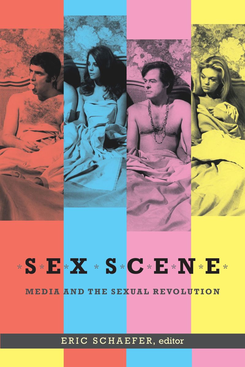 book: Sex Scene
