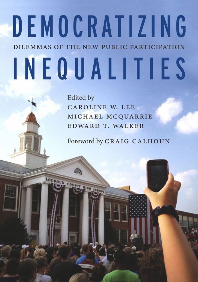 book: Democratizing Inequalities