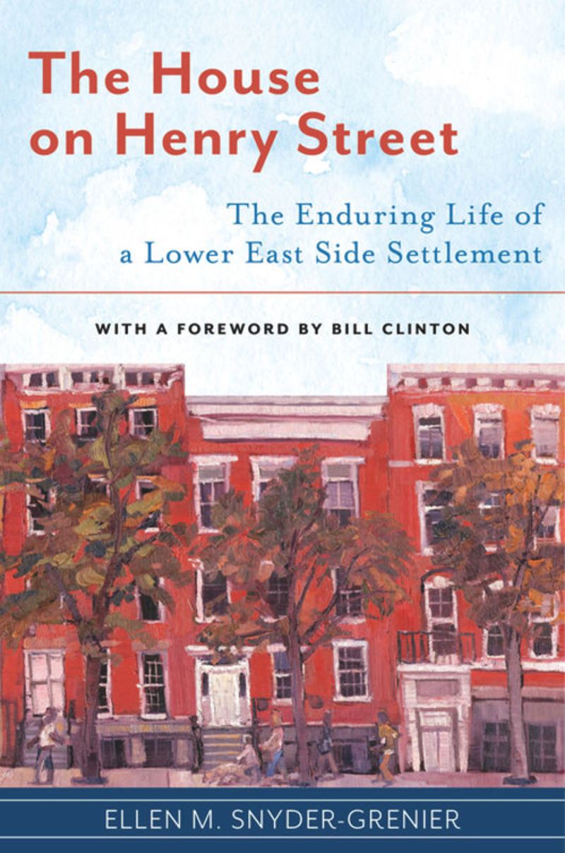 book: The House on Henry Street