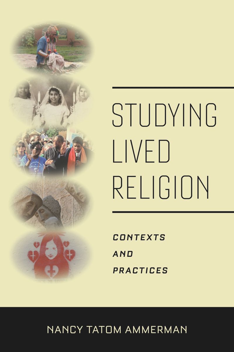 book: Studying Lived Religion