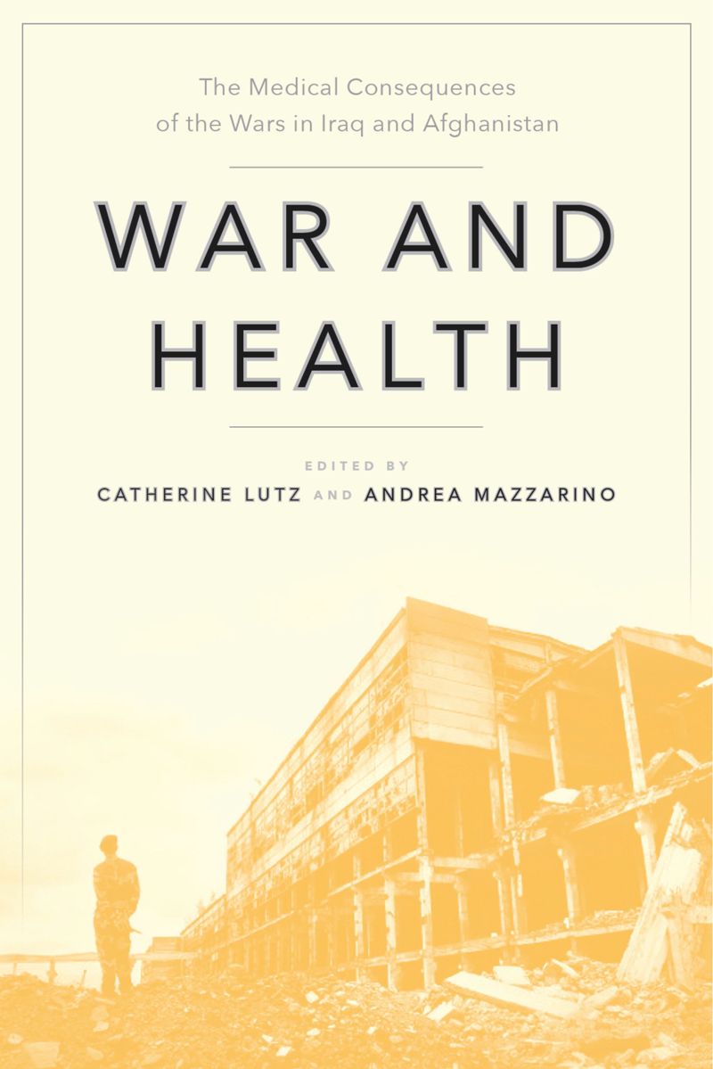 book: War and Health