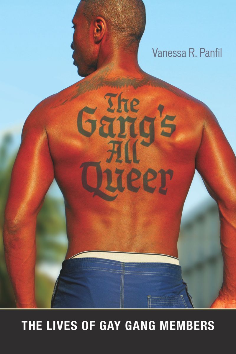 book: The Gang's All Queer