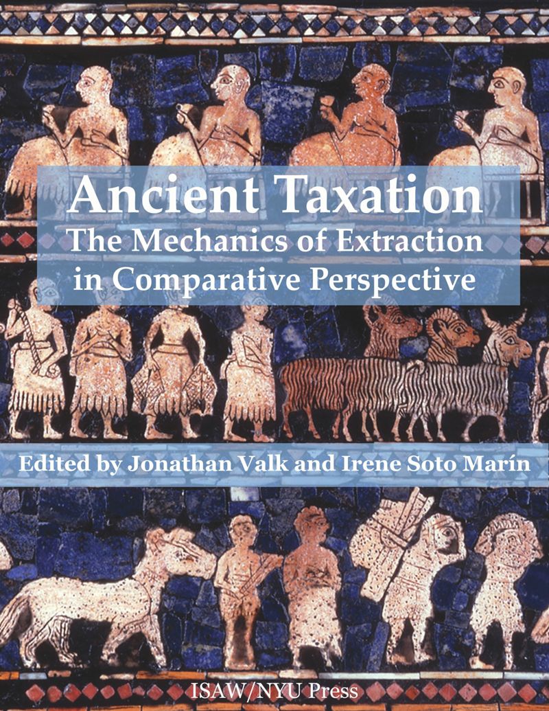 book: Ancient Taxation