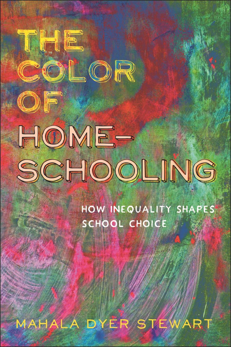 book: The Color of Homeschooling