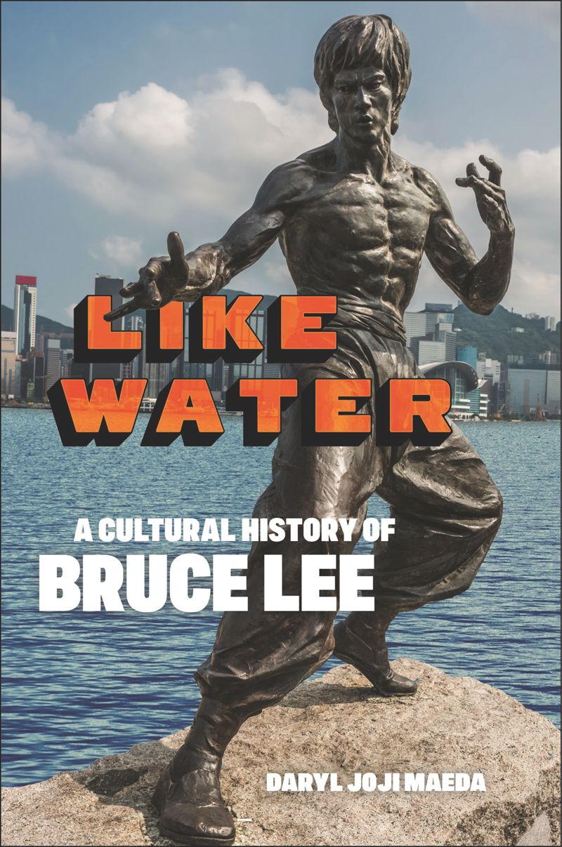 book: Like Water