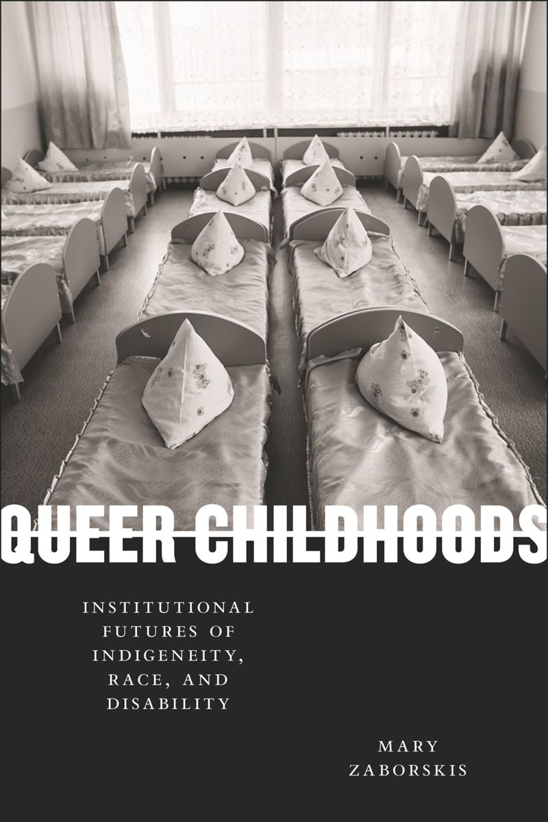 book: Queer Childhoods