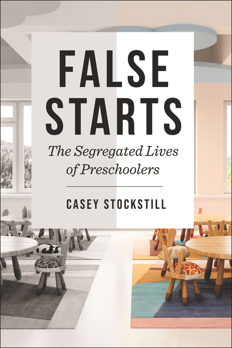 book: False Starts