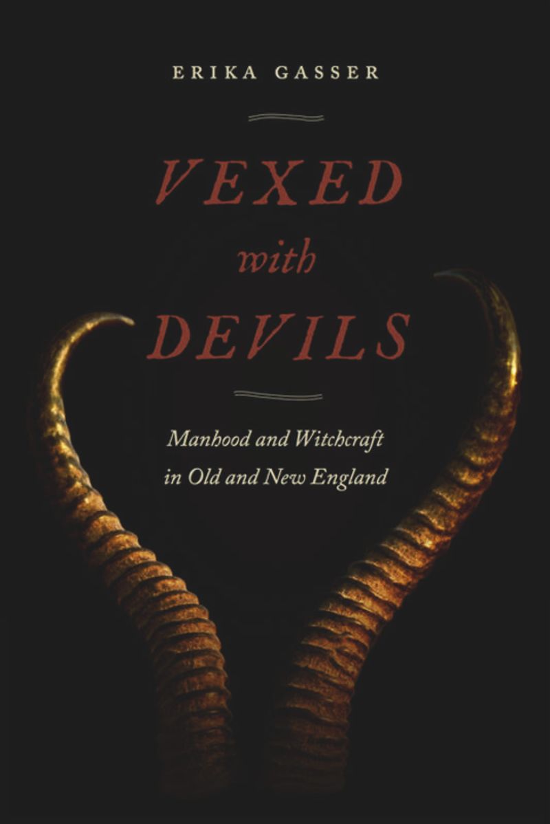 book: Vexed with Devils