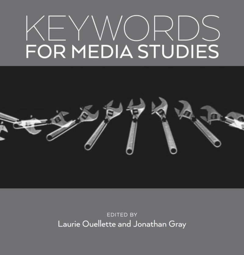 book: Keywords for Media Studies